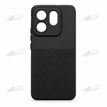Redmi Note 14 5G Shockproof Soft Silicone Case – Slim TPU Back Cover with Anti-Slip and Anti-Scratch Protection
