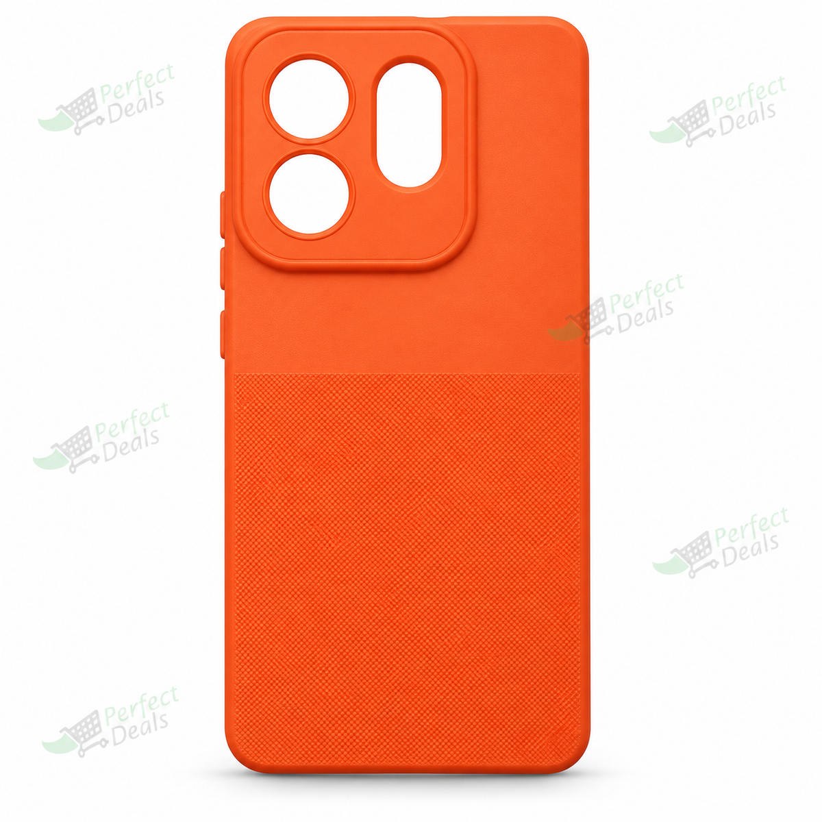 Redmi Note 14 5G Shockproof Soft Silicone Case – Slim TPU Back Cover with Anti-Slip and Anti-Scratch Protection