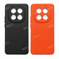 Redmi Note 14 Pro Slim Silicone Shockproof Case – Soft TPU Protective Back Cover with Raised Screen & Camera Guard
