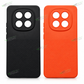 Redmi Note 15 Premium Soft TPU Case – Slim Silicone Shockproof Back Cover with Anti-Scratch Surface & Raised Edges