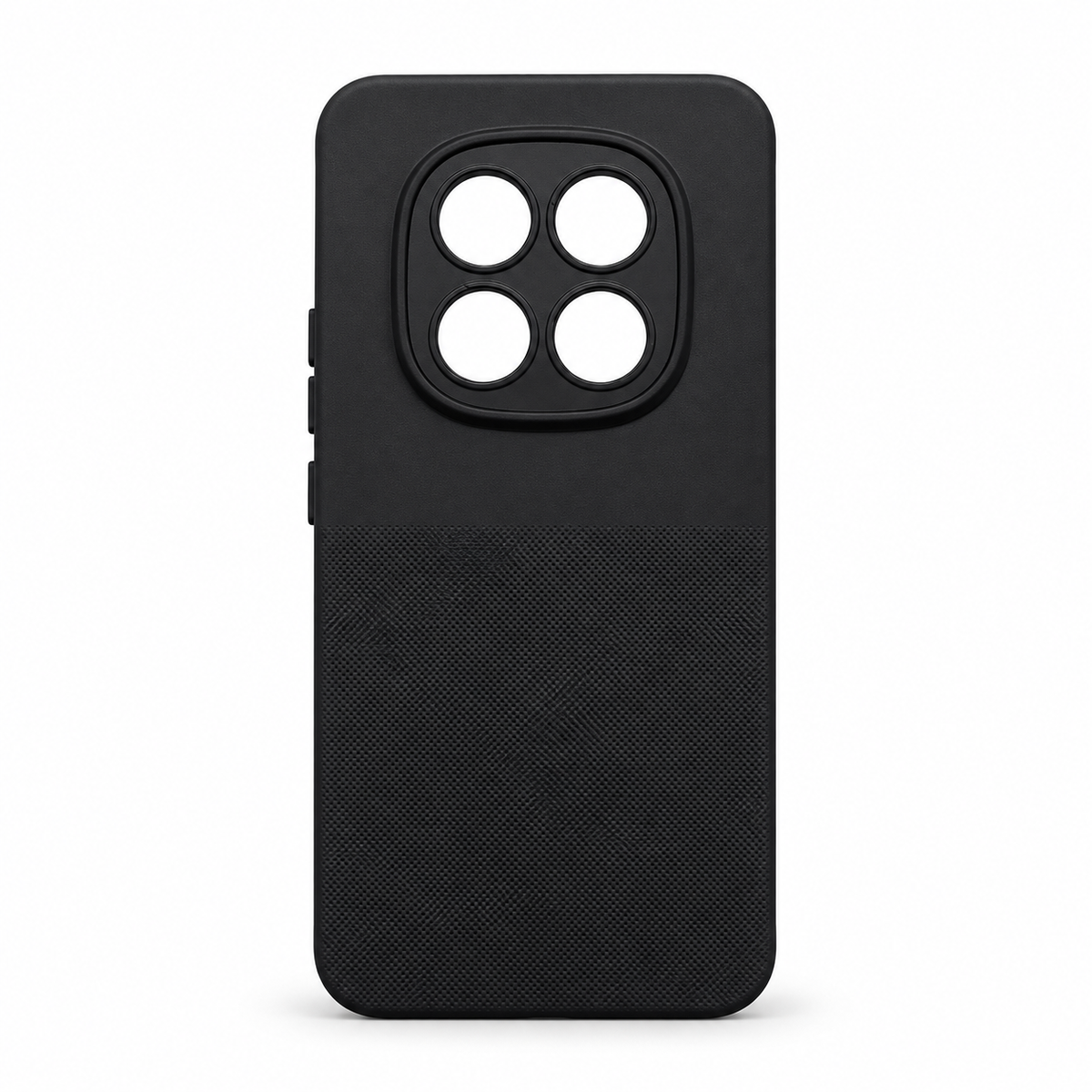 Redmi Note 15 Pro Plus Soft Silicone Shockproof Back Case – Slim TPU Protective Cover with Anti-Scratch Grip & Raised Camera Edges