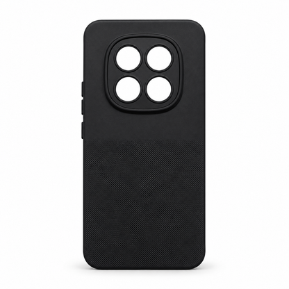 Redmi Note 15 Pro Plus Soft Silicone Shockproof Back Case – Slim TPU Protective Cover with Anti-Scratch Grip & Raised Camera Edges
