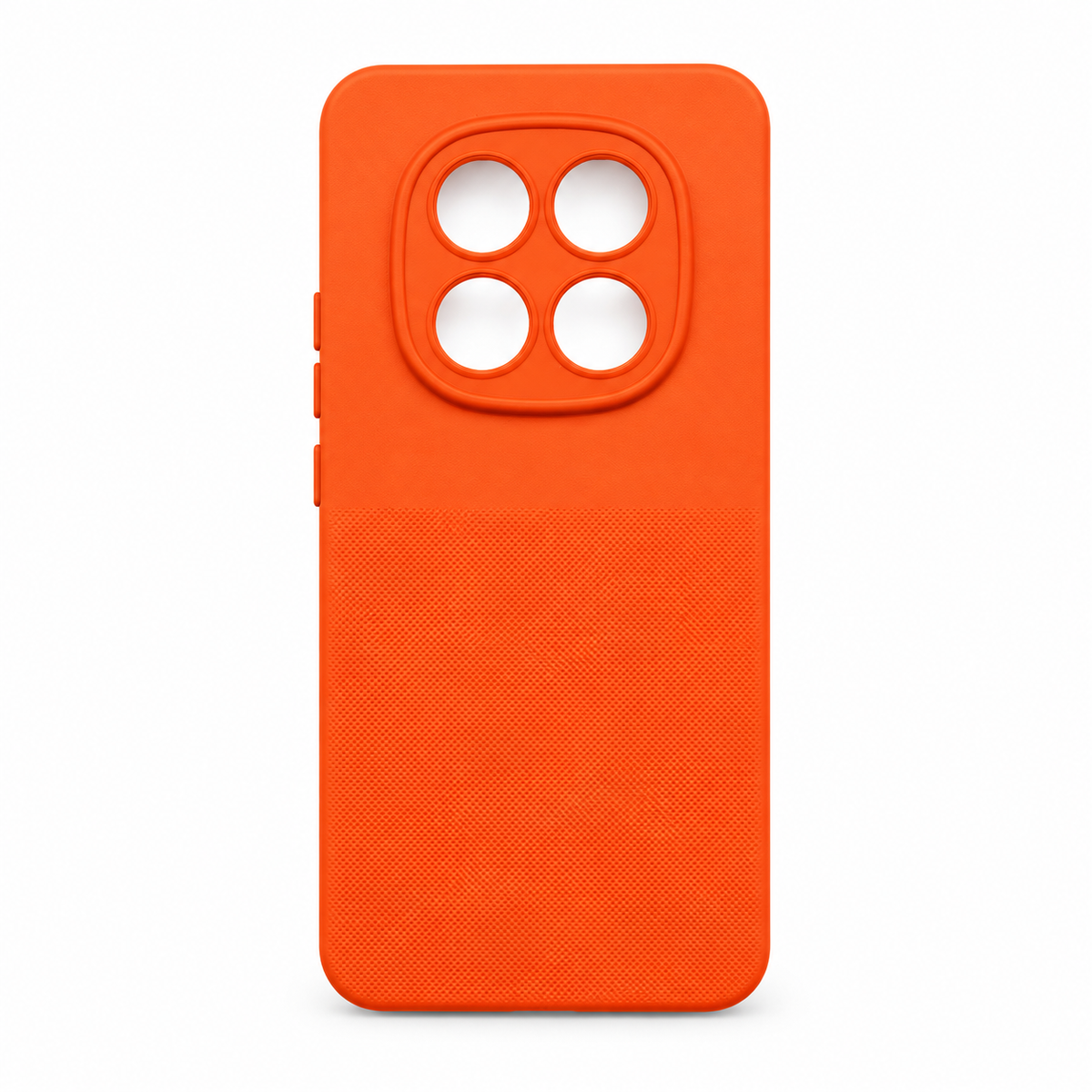 Redmi Note 15 Pro Plus Soft Silicone Shockproof Back Case – Slim TPU Protective Cover with Anti-Scratch Grip & Raised Camera Edges