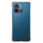 AntiShock Clear Back Cover Soft Silicone TPU Bumper case for Redmi 12C