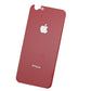 Back Colour Tempered Glass for iPhone