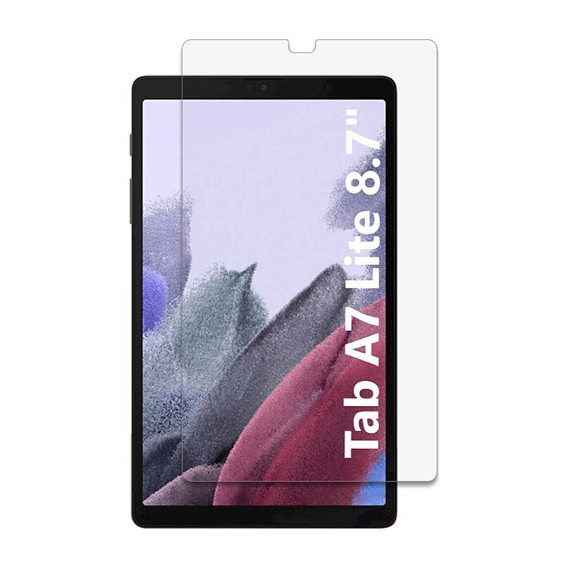 Screen Protector Tempered Glass for Samsung A7 Lite