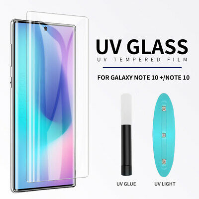 UV Nano Tempered Glass for Samsung Galaxy Note 20