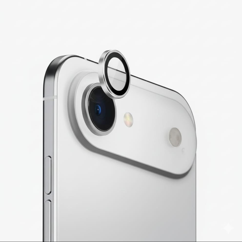 iPhone Air Camera Glass Protector HD Scratch Resistant Lens Guard