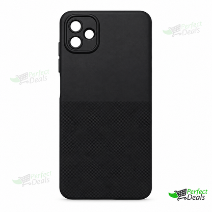Samsung Galaxy A04 Soft Silicone TPU Back Cover – Slim Shockproof Protective Case with Anti-Slip Grip & Raised Camera Edges