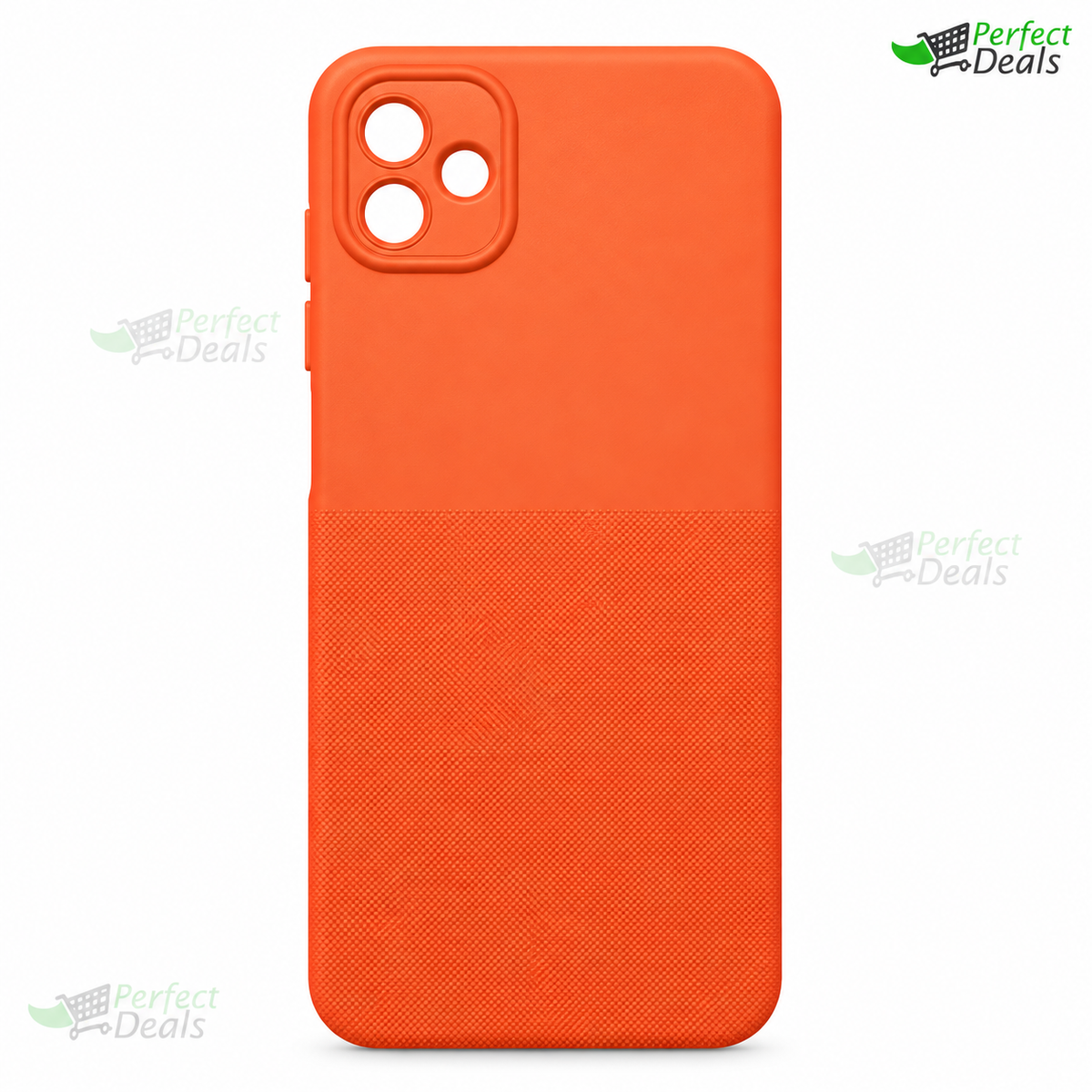 Samsung Galaxy A04 Soft Silicone TPU Back Cover – Slim Shockproof Protective Case with Anti-Slip Grip & Raised Camera Edges