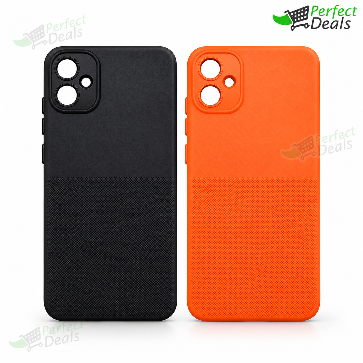 Samsung Galaxy A05 Slim TPU Phone Case – Soft Silicone Shock Resistant Back Cover with Scratch & Screen Protection