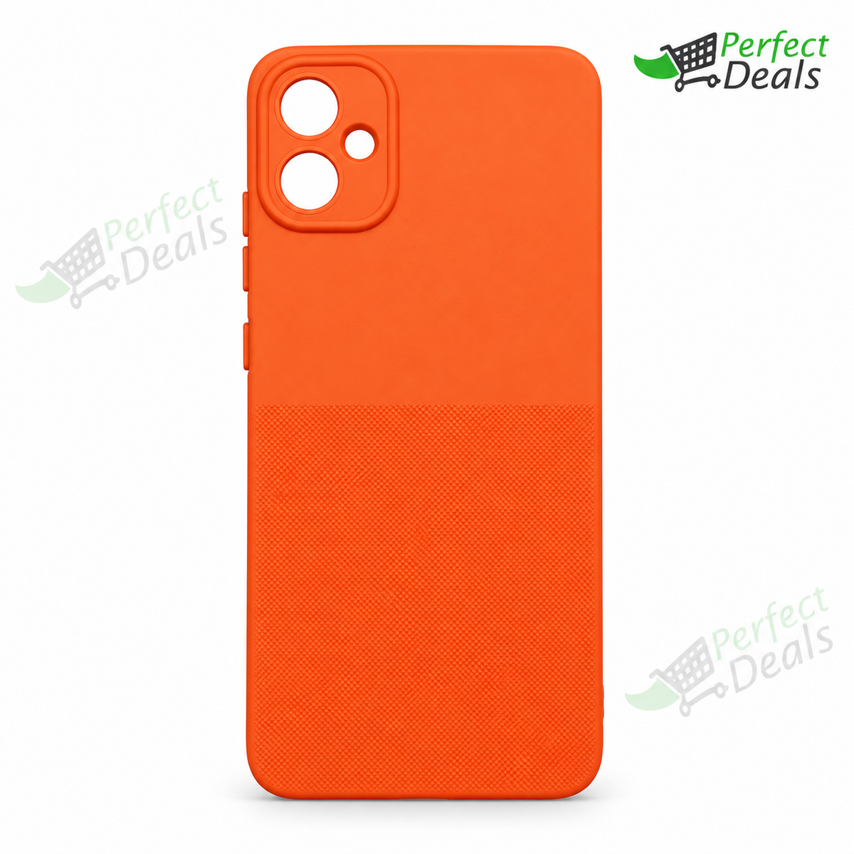 Samsung Galaxy A05 Slim TPU Phone Case – Soft Silicone Shock Resistant Back Cover with Scratch & Screen Protection