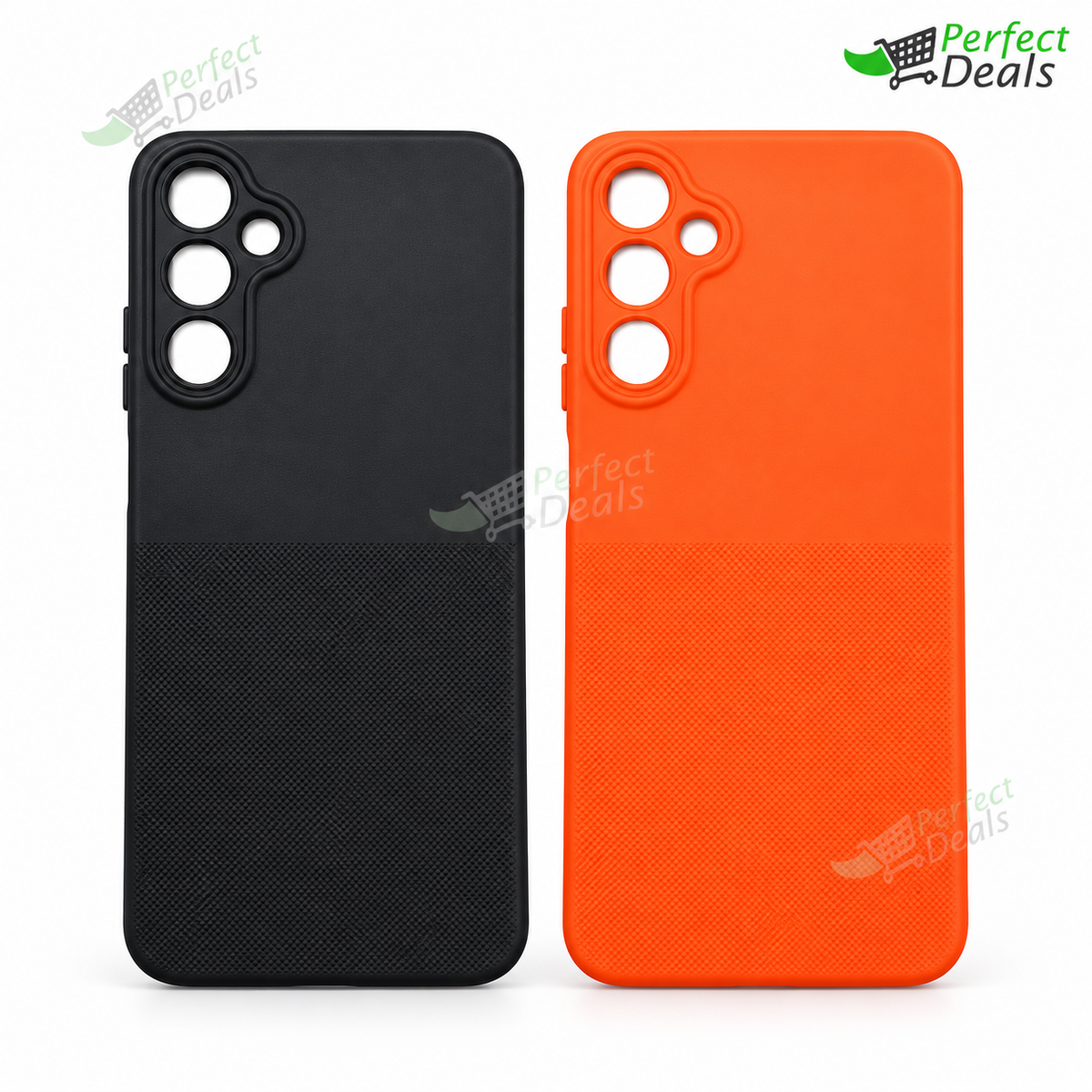 Samsung Galaxy A05s Shockproof Soft Silicone Cover – Lightweight TPU Protective Back Case with Raised Camera Guard