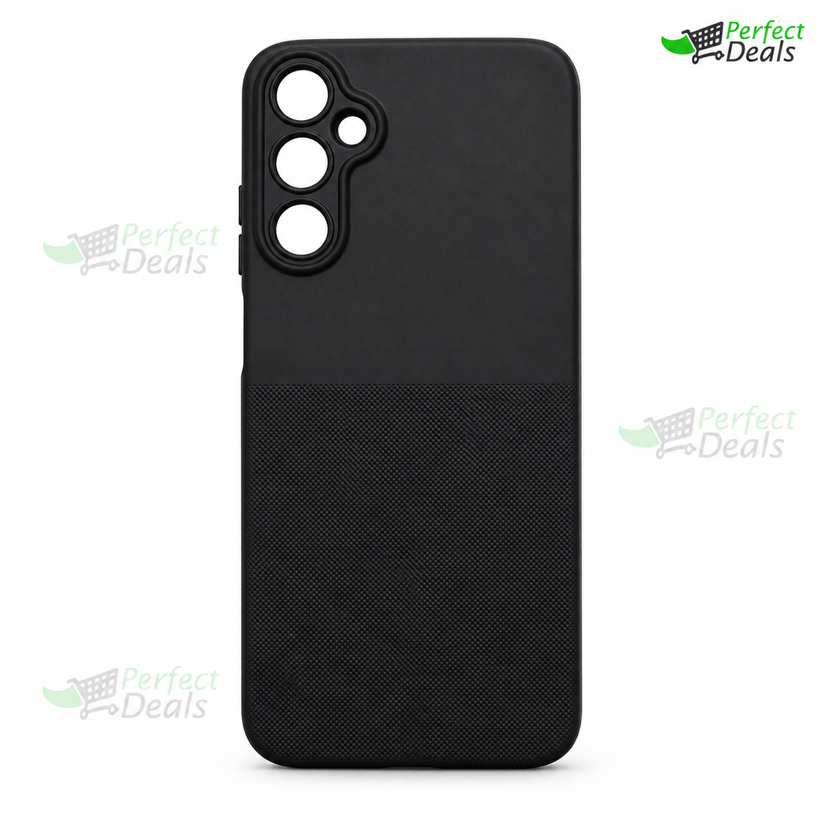 Samsung Galaxy A05s Shockproof Soft Silicone Cover – Lightweight TPU Protective Back Case with Raised Camera Guard