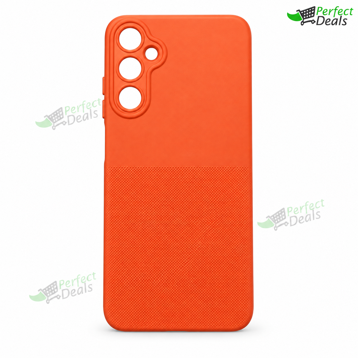 Samsung Galaxy A05s Shockproof Soft Silicone Cover – Lightweight TPU Protective Back Case with Raised Camera Guard