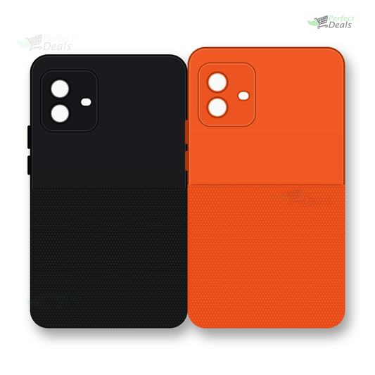 Samsung Galaxy A06 Premium Soft TPU Case – Slim Anti-Slip Silicone Back Cover with Shock and Scratch Protection