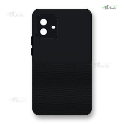 Samsung Galaxy A06 Premium Soft TPU Case – Slim Anti-Slip Silicone Back Cover with Shock and Scratch Protection