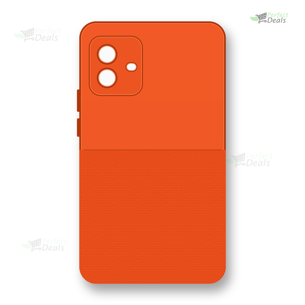 Samsung Galaxy A06 Premium Soft TPU Case – Slim Anti-Slip Silicone Back Cover with Shock and Scratch Protection
