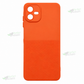 Samsung Galaxy A07 Soft Silicone Protective Back Cover – Slim Shock Absorbing TPU Case with Raised Screen & Camera Edges