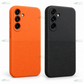 Samsung Galaxy A14 Slim Silicone TPU Case – Shockproof Anti-Scratch Back Cover with Comfortable Non-Slip Grip