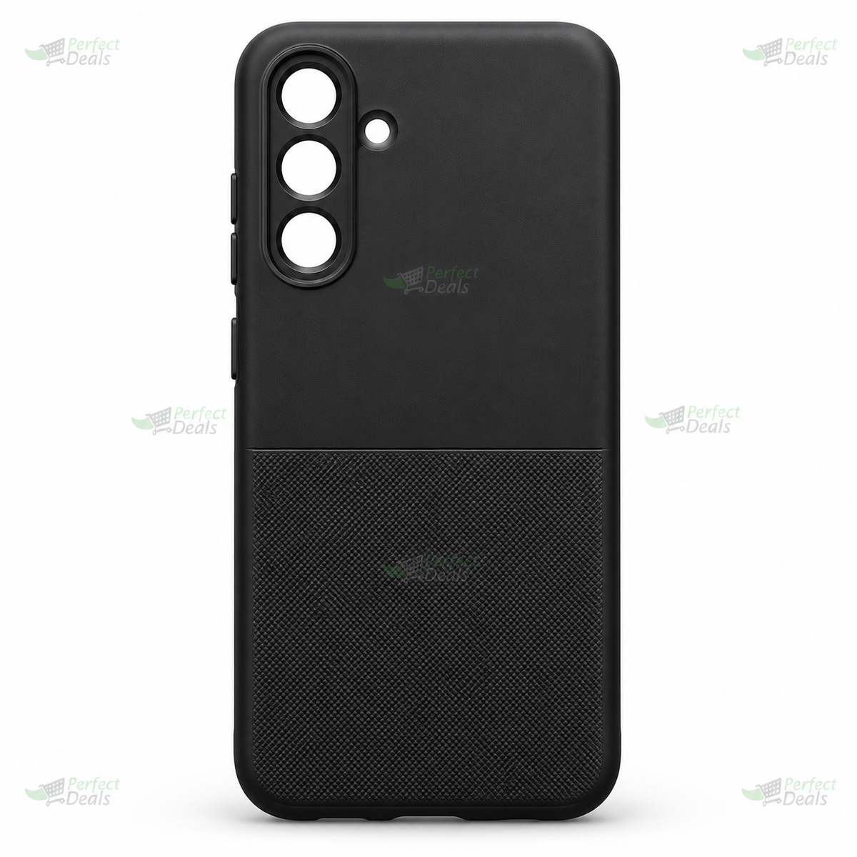 Samsung Galaxy A14 Slim Silicone TPU Case – Shockproof Anti-Scratch Back Cover with Comfortable Non-Slip Grip