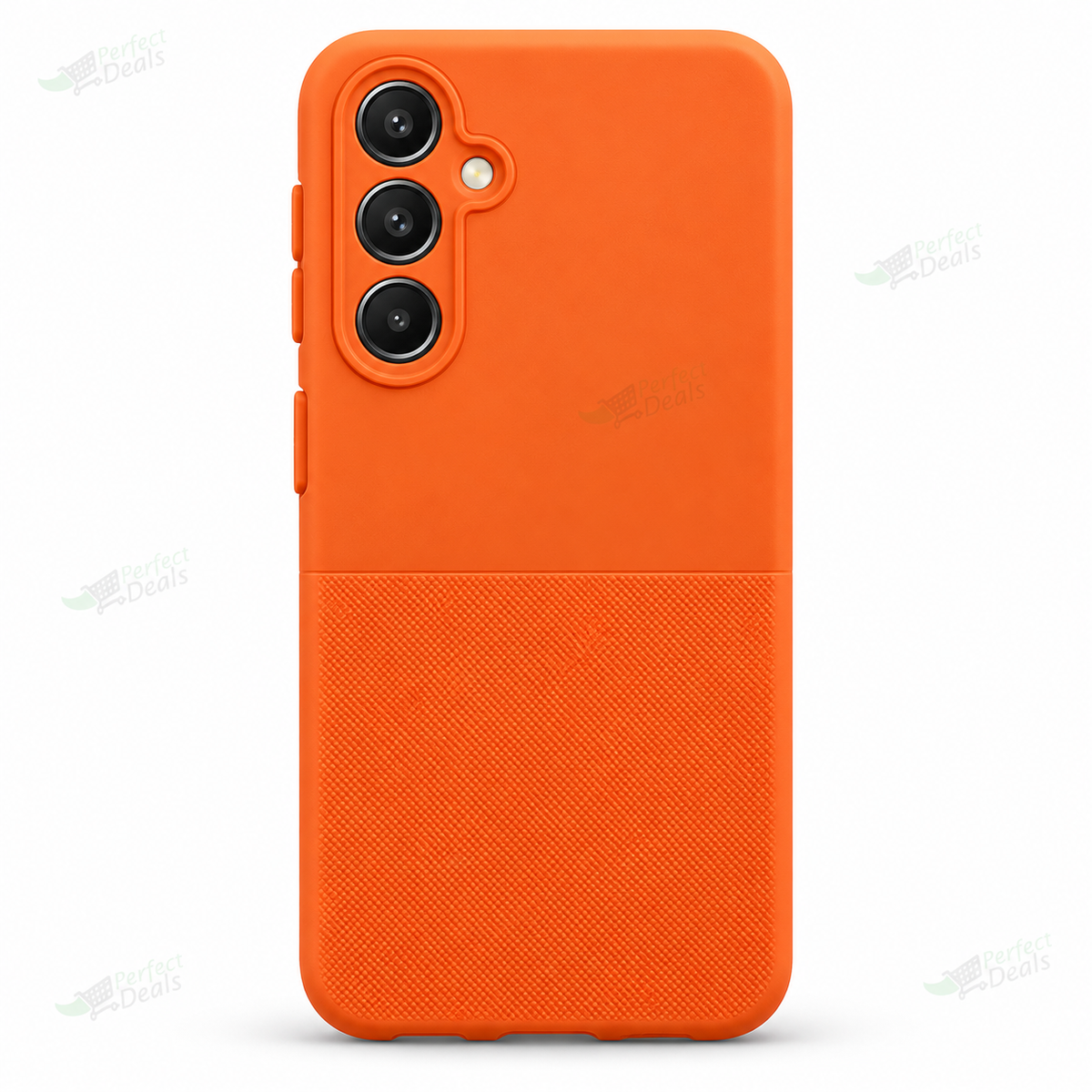 Samsung Galaxy A14 Slim Silicone TPU Case – Shockproof Anti-Scratch Back Cover with Comfortable Non-Slip Grip