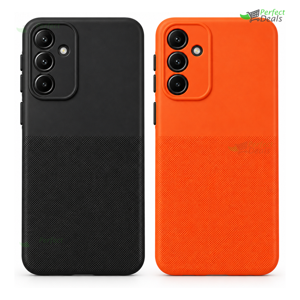 Samsung Galaxy A16 Premium Silicone Protective Case – Slim TPU Back Cover with Shock Absorption & Anti-Slip Surface