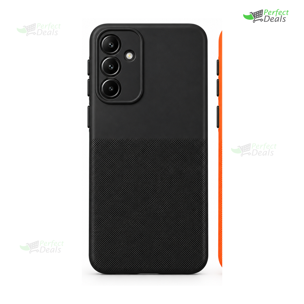 Samsung Galaxy A16 Premium Silicone Protective Case – Slim TPU Back Cover with Shock Absorption & Anti-Slip Surface