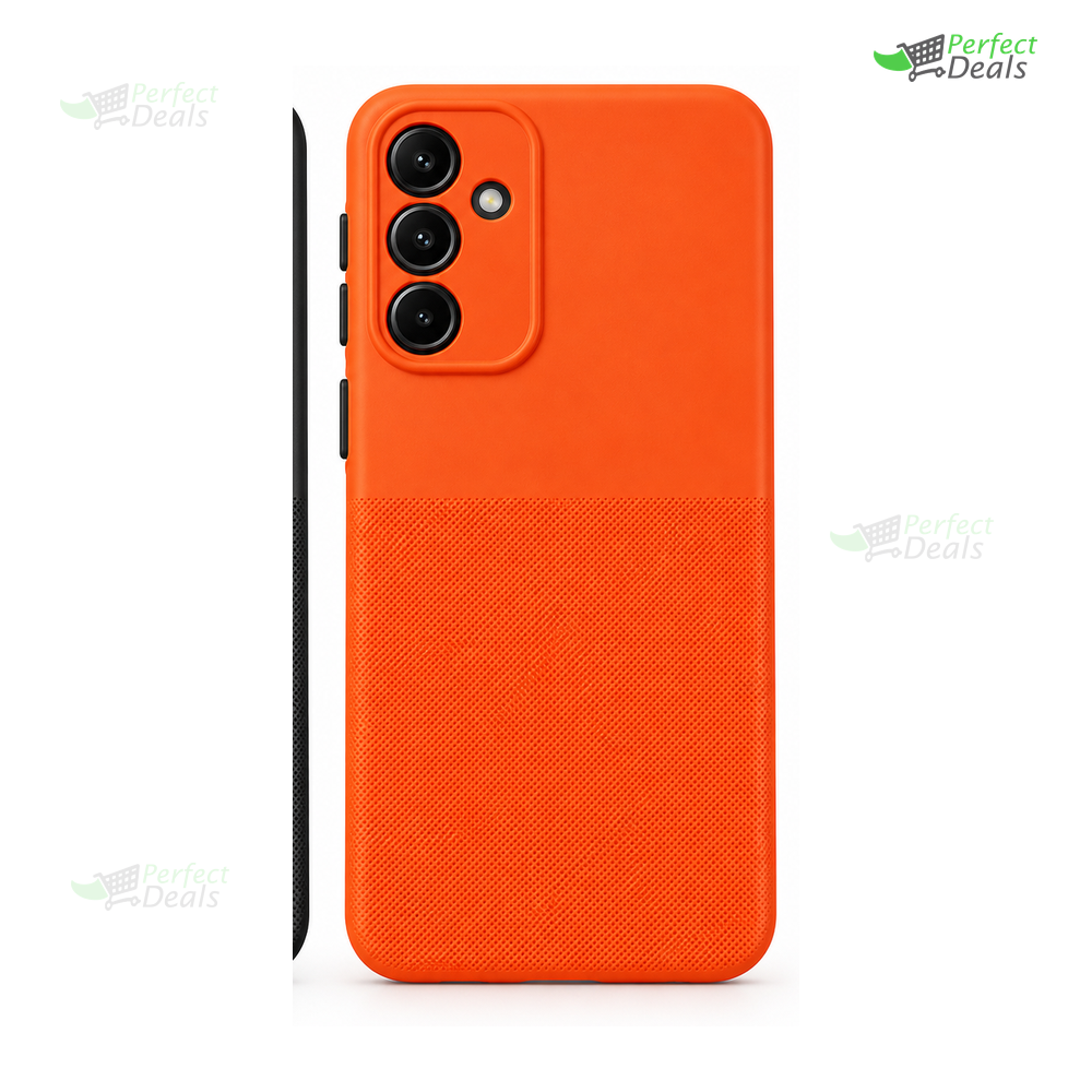 Samsung Galaxy A16 Premium Silicone Protective Case – Slim TPU Back Cover with Shock Absorption & Anti-Slip Surface