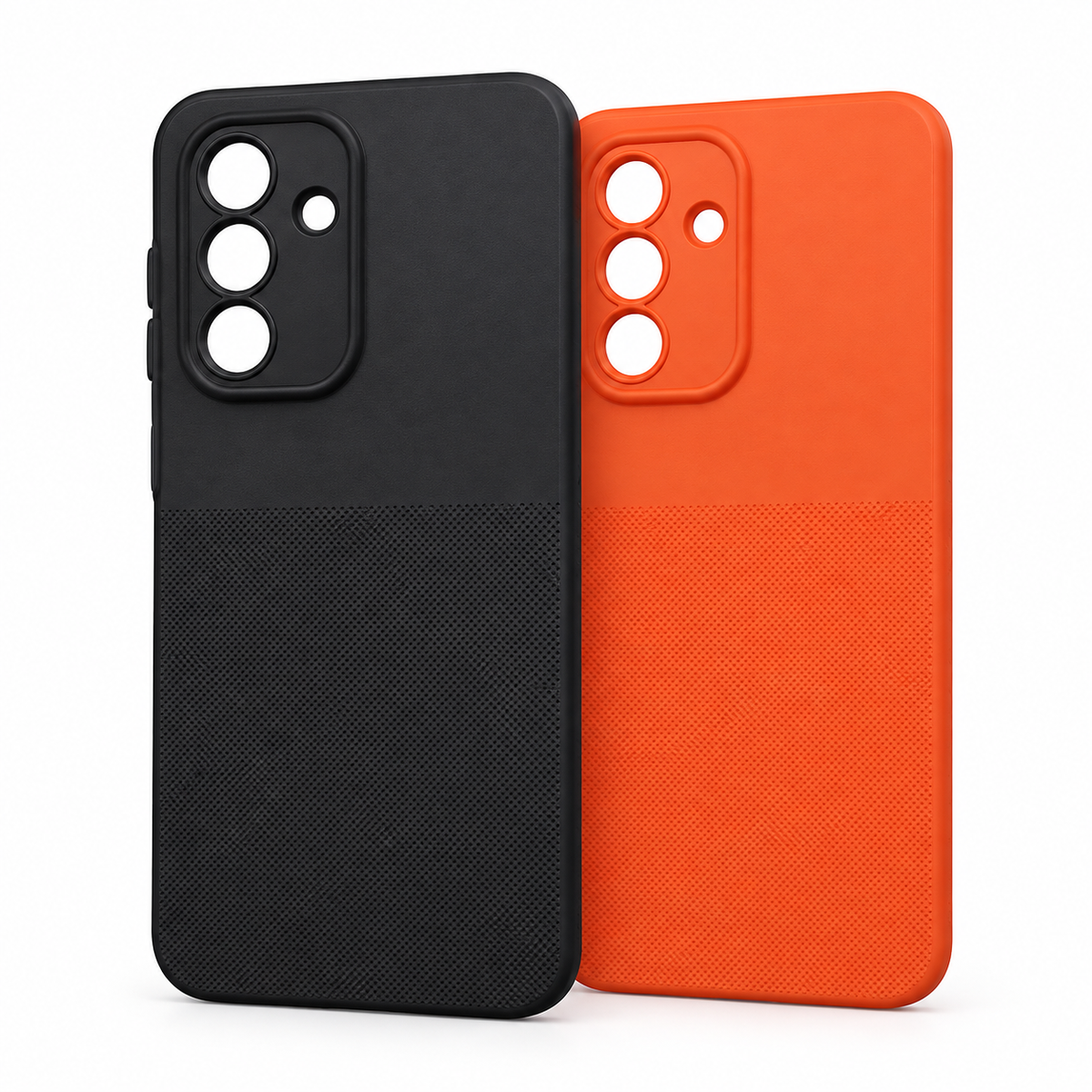 Samsung Galaxy A26 Soft TPU Protective Cover – Slim Shockproof Silicone Case with Raised Screen & Camera Guard