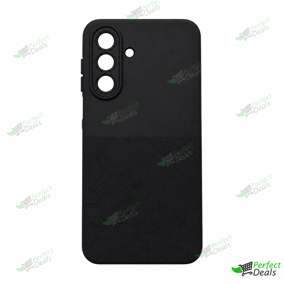 Samsung Galaxy A27 Slim Soft Silicone Cover – Shock Resistant TPU Back Case with Raised Camera & Screen Protection
