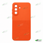 Samsung Galaxy A27 Slim Soft Silicone Cover – Shock Resistant TPU Back Case with Raised Camera & Screen Protection