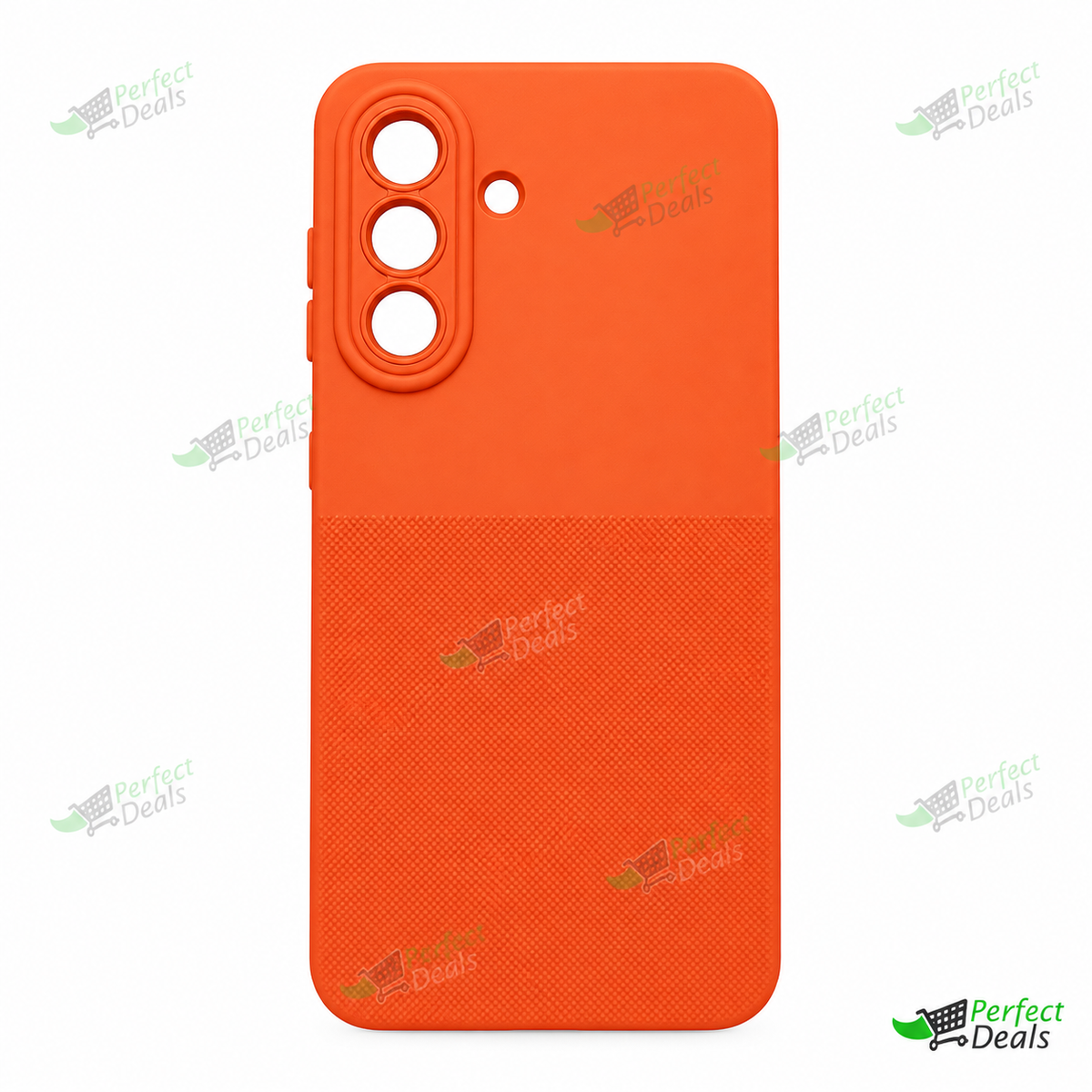 Samsung Galaxy A27 Slim Soft Silicone Cover – Shock Resistant TPU Back Case with Raised Camera & Screen Protection