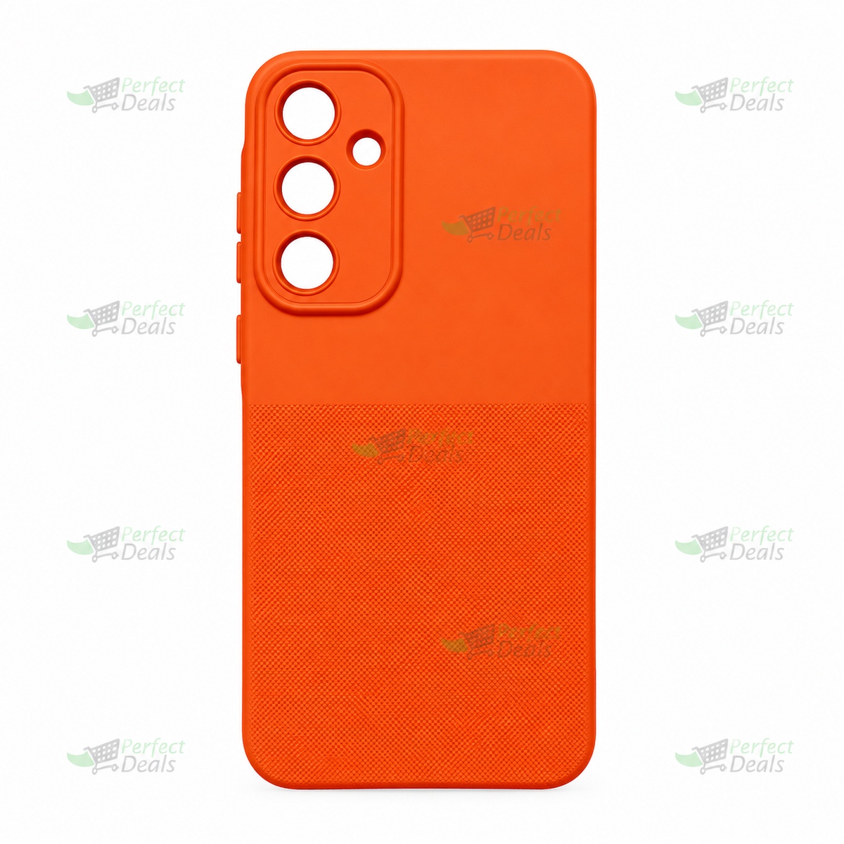 Samsung Galaxy A35 Soft Silicone TPU Protective Case – Slim Shockproof Back Cover with Non-Slip Grip & Scratch Resistance