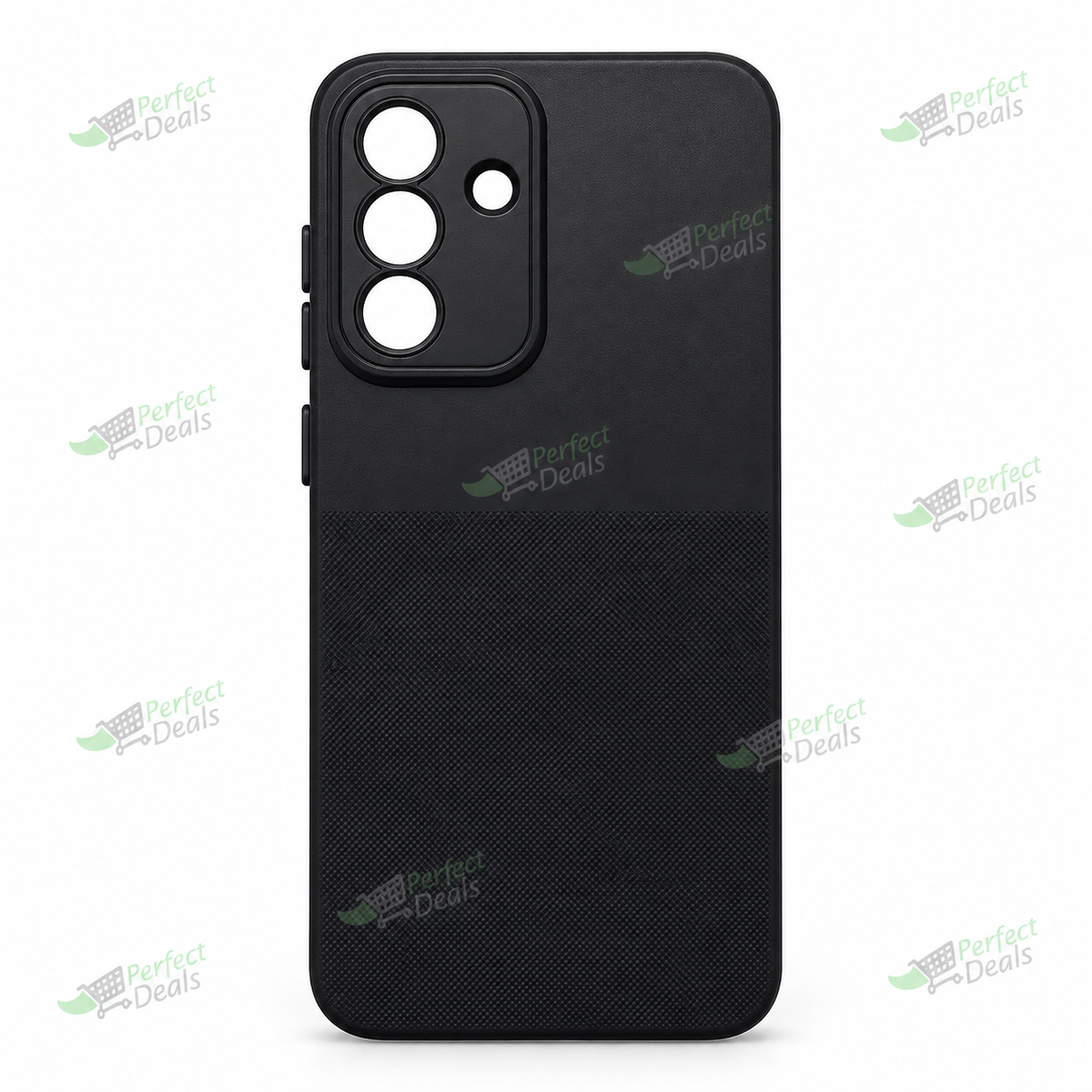 Samsung Galaxy A36 Shockproof Silicone Back Cover – Slim TPU Phone Case with Raised Camera Guard & Anti-Slip Grip