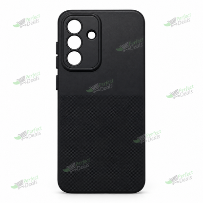 Samsung Galaxy A36 Shockproof Silicone Back Cover – Slim TPU Phone Case with Raised Camera Guard & Anti-Slip Grip