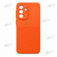 Samsung Galaxy A36 Shockproof Silicone Back Cover – Slim TPU Phone Case with Raised Camera Guard & Anti-Slip Grip