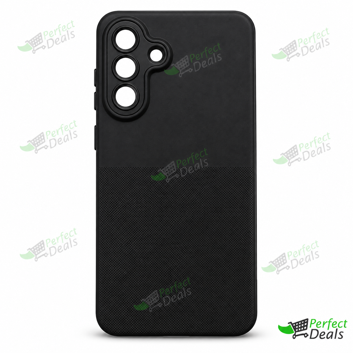 Samsung Galaxy A57 Slim Soft Silicone Case – Shockproof TPU Protective Back Cover with Raised Camera and Screen Edges