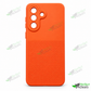 Samsung Galaxy A57 Slim Soft Silicone Case – Shockproof TPU Protective Back Cover with Raised Camera and Screen Edges
