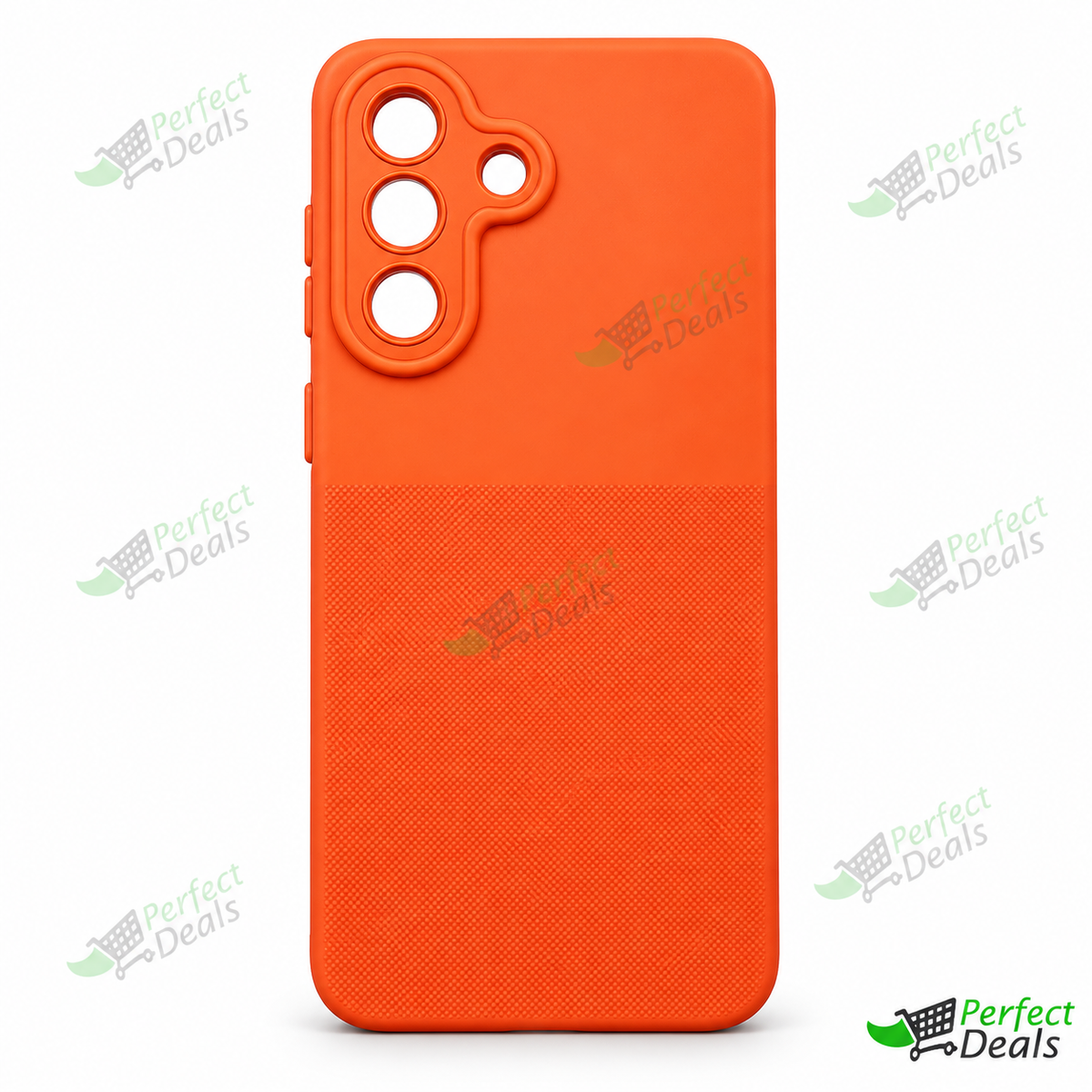 Samsung Galaxy A57 Slim Soft Silicone Case – Shockproof TPU Protective Back Cover with Raised Camera and Screen Edges