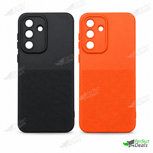 Samsung Galaxy M45 Soft TPU Protective Cover – Slim Shock Resistant Silicone Back Case with Anti-Slip Comfortable Grip
