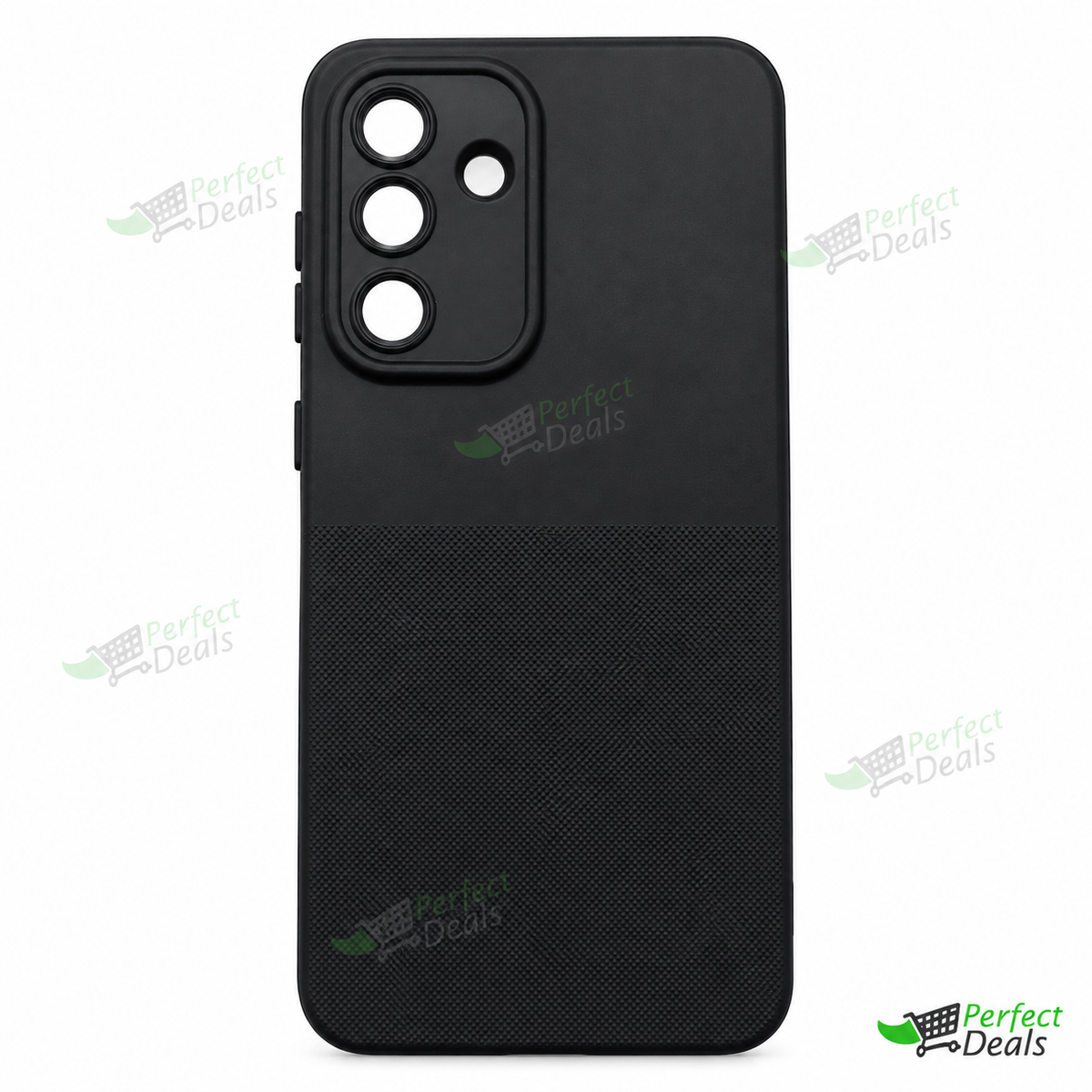 Samsung Galaxy M45 Soft TPU Protective Cover – Slim Shock Resistant Silicone Back Case with Anti-Slip Comfortable Grip