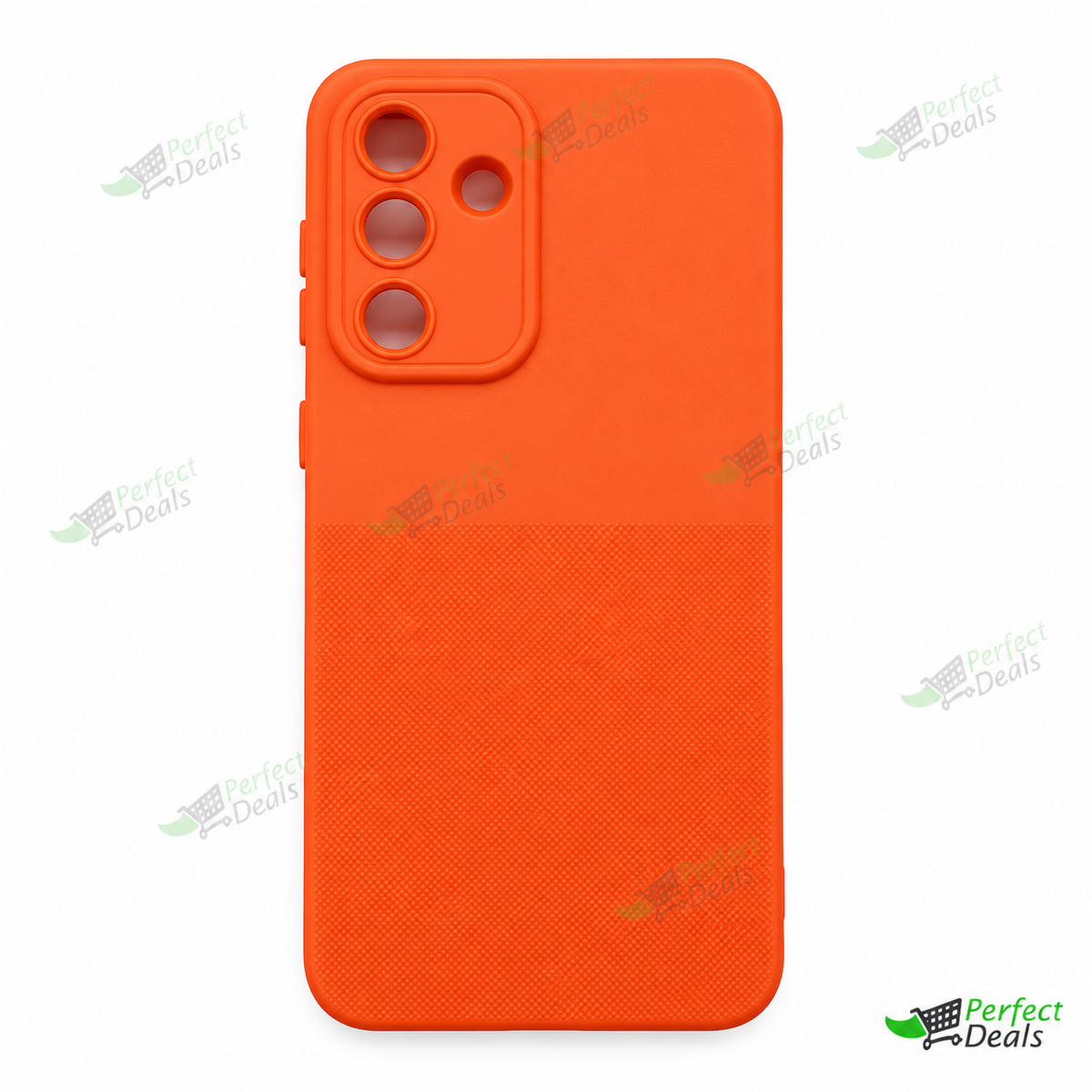 Samsung Galaxy M45 Soft TPU Protective Cover – Slim Shock Resistant Silicone Back Case with Anti-Slip Comfortable Grip