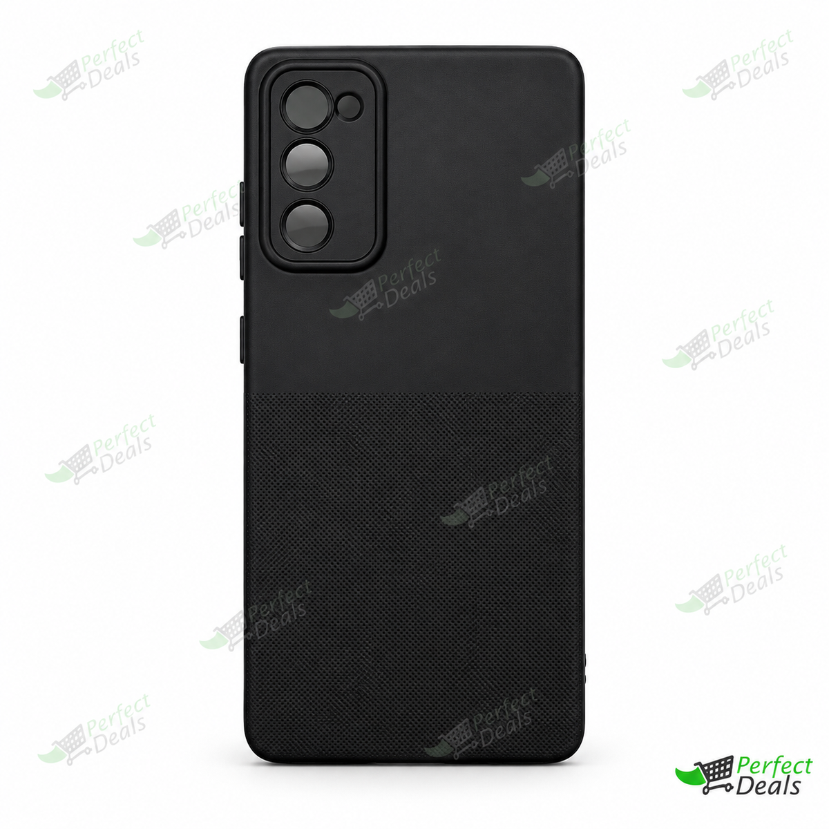 Samsung Galaxy S20 FE Premium Silicone Case – Slim Shockproof TPU Back Cover with Raised Camera & Screen Protection
