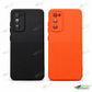 Samsung Galaxy S21 FE Soft Silicone Back Case – Shock Resistant Slim TPU Cover with Anti-Scratch and Non-Slip Finish