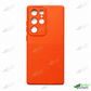 Samsung Galaxy S22 Ultra Slim TPU Shockproof Case – Soft Silicone Protective Back Cover with Raised Camera Guard