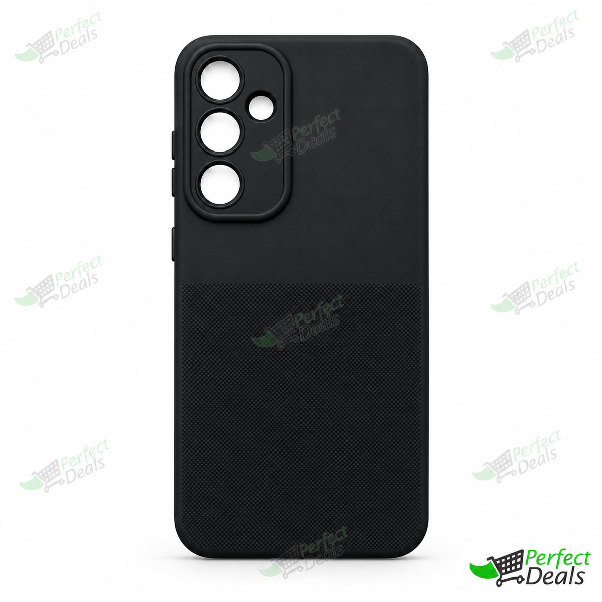 Samsung Galaxy S23 FE Soft Silicone Protective Cover – Slim Shock Absorbing TPU Back Case with Anti-Slip Grip
