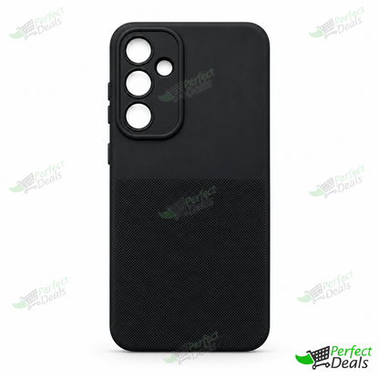 Samsung Galaxy S23 FE Soft Silicone Protective Cover – Slim Shock Absorbing TPU Back Case with Anti-Slip Grip