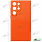 Samsung Galaxy S23 Ultra Premium Soft TPU Case – Slim Silicone Back Cover with Shock Resistance & Raised Camera Protection