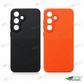 Samsung Galaxy S24 FE Shock Resistant Silicone Case – Slim TPU Protective Back Cover with Raised Camera & Screen Edges